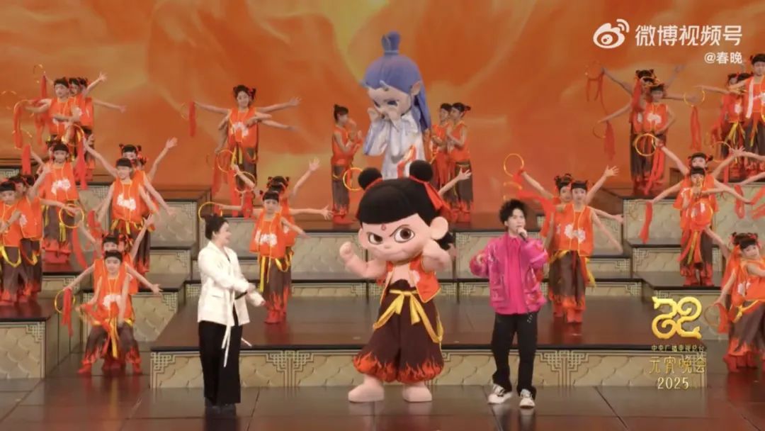 哪吒赶场上晚会！各大卫视元宵晚会看点都在这