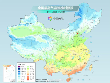 冷空气远离！全国大部开启升温模式