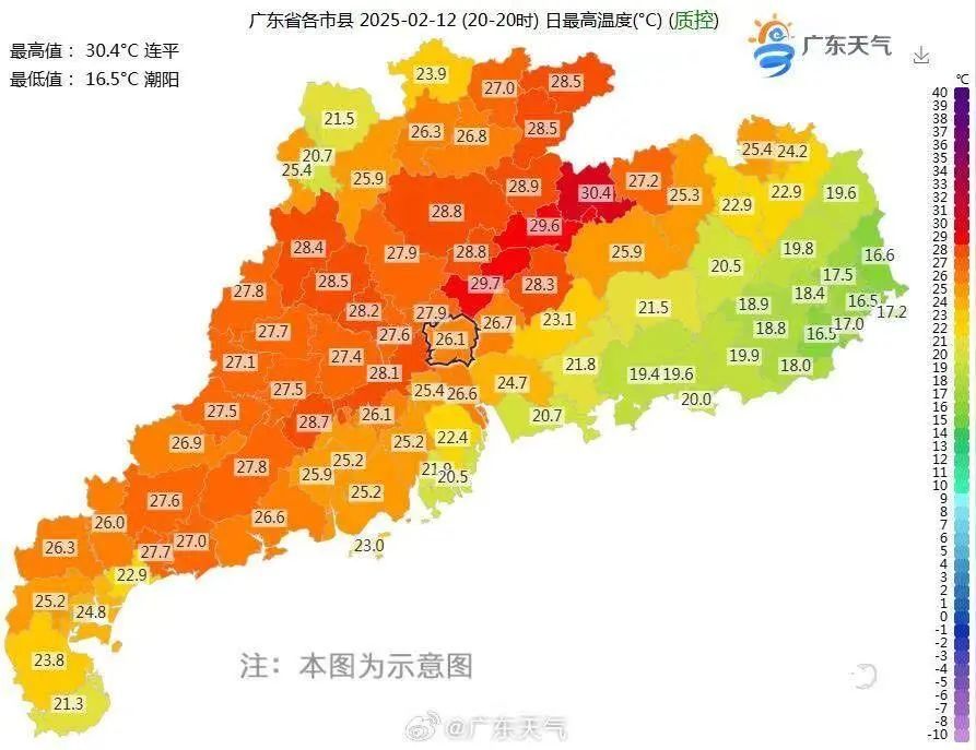 “回南天”闹元宵？别急，冷空气又要来了……