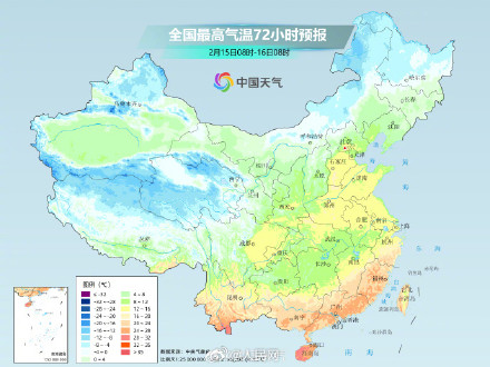 冷空气远离！全国大部将开启升温模式