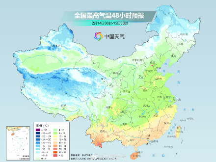 冷空气远离！全国大部开启升温模式