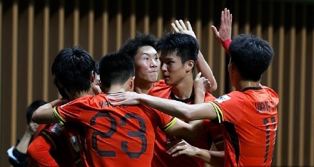 2:1！U20亚洲杯国青取得开门红