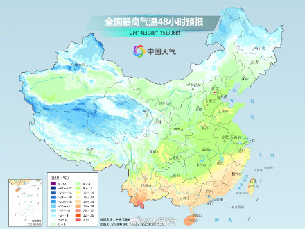 冷空气远离！全国大部将开启升温模式