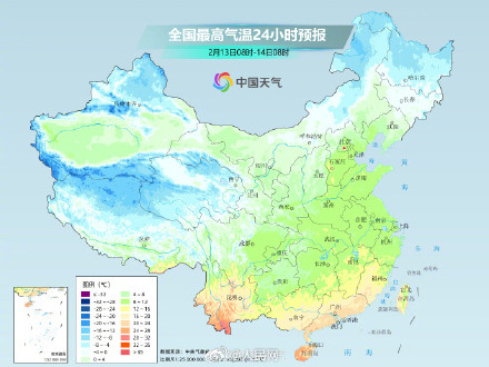 冷空气远离！全国大部将开启升温模式