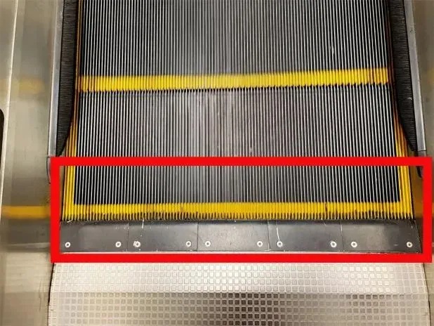 揪心!2岁男童在商场被夹断手指,警惕这些地方会“咬人” 揪心!2岁男童在商场被夹断手指,警惕这些地方会“咬人”