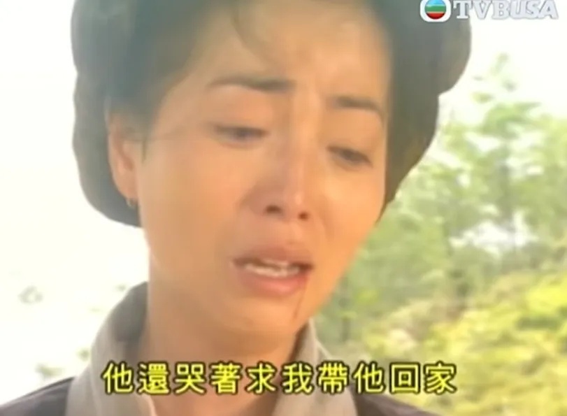 石榴姐自曝出演哪吒他娘！这段看一次哭一次，网友：你们还我眼泪