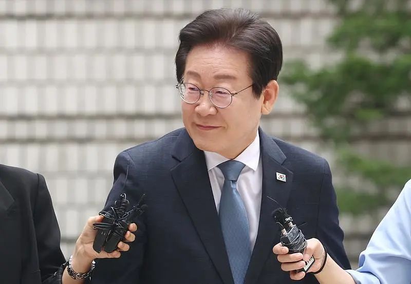 金某试图刺杀李在明，被判15年！
