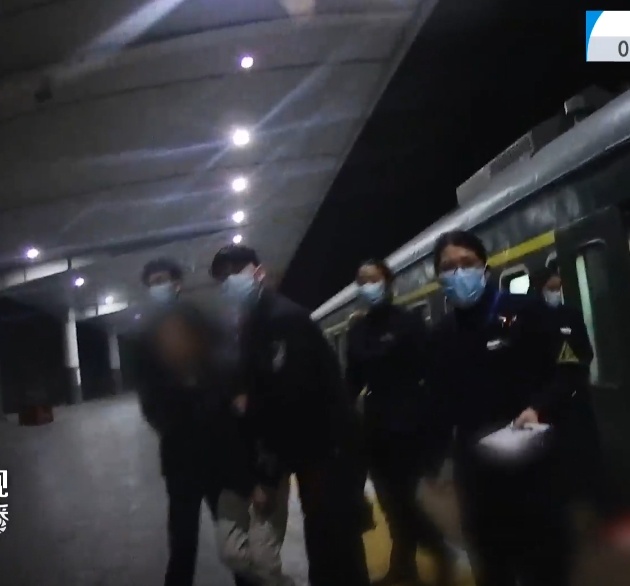 K1257次列车,提前18分钟到站! K1257次列车,提前18分钟到站!