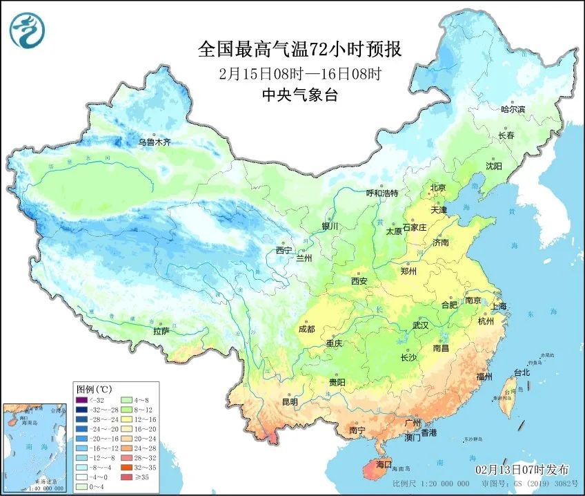 安徽开启升温模式，最高气温将冲上18℃！