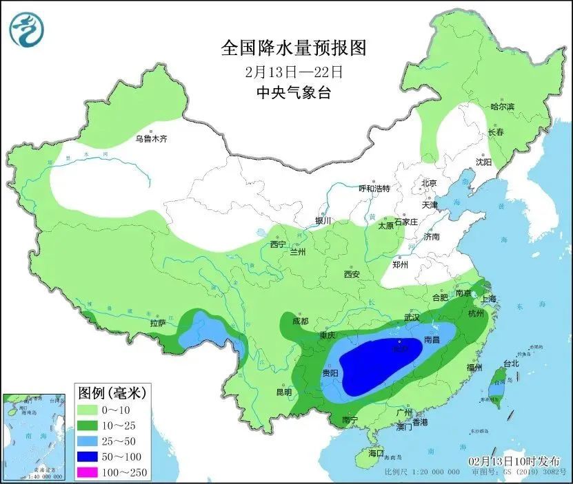 上海明后天阴雨天气返场，返校注意安全