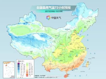 冷空气远离！全国大部开启升温模式