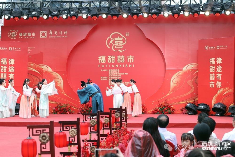 出圈!深圳结婚登记量再度领跑广东:“梦都”“卷都”又有了“婚都”标签 出圈!深圳结婚登记量再度领跑广东:“梦都”“卷都”又有了“婚都”标签