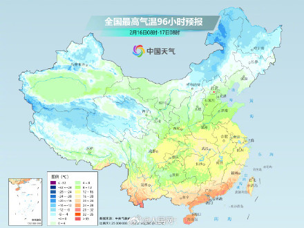 冷空气远离！全国大部将开启升温模式