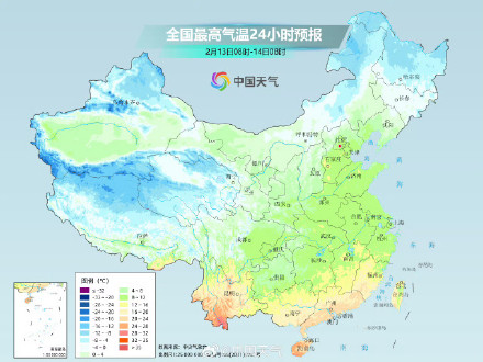 冷空气远离！全国大部开启升温模式