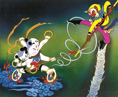 哪吒的启发：找寻戏曲与孩子对接的可能性