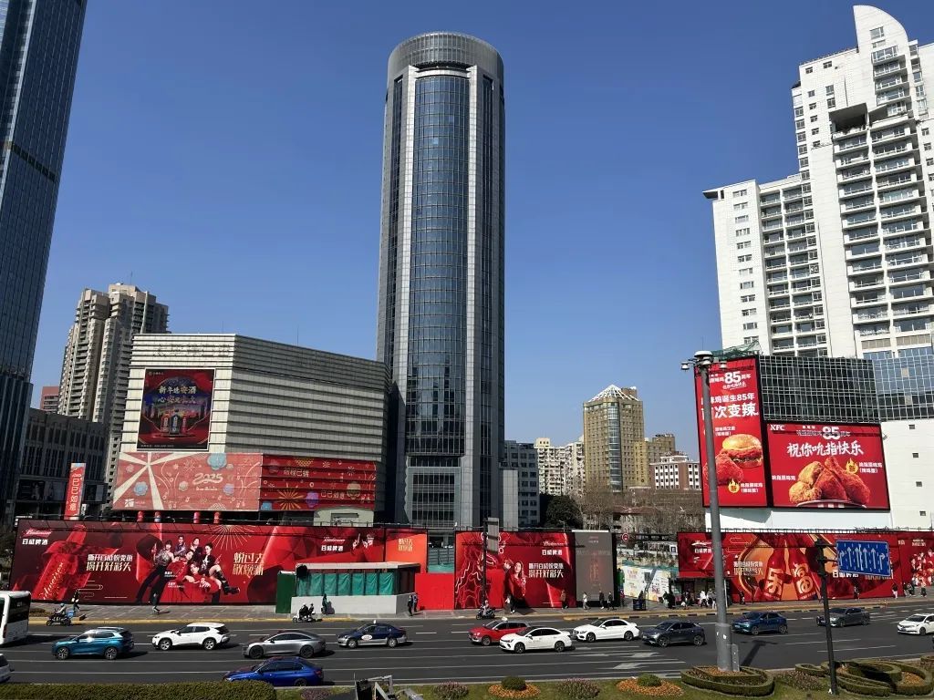 上海知名地标拆成平地，近一年没动静，什么时候开工重建？明确了！