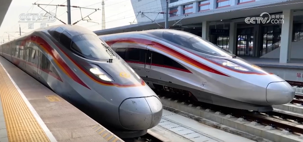 高铁知多少 | 为什么高铁列车始终使用远光灯？安全吗？