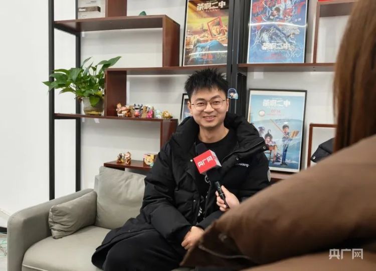 百万妖兽爬上定海神针存了520版！95后特效师揭秘《哪吒2》