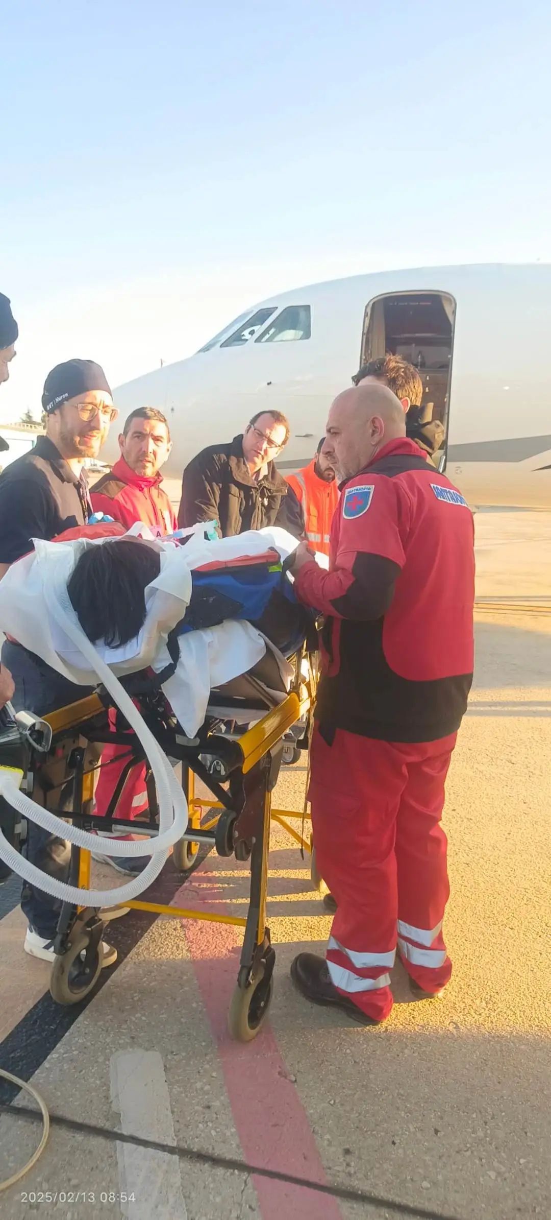 最新进展:他已回国!“情况有些恶化,正在抢救” 最新进展:他已回国!“情况有些恶化,正在抢救”