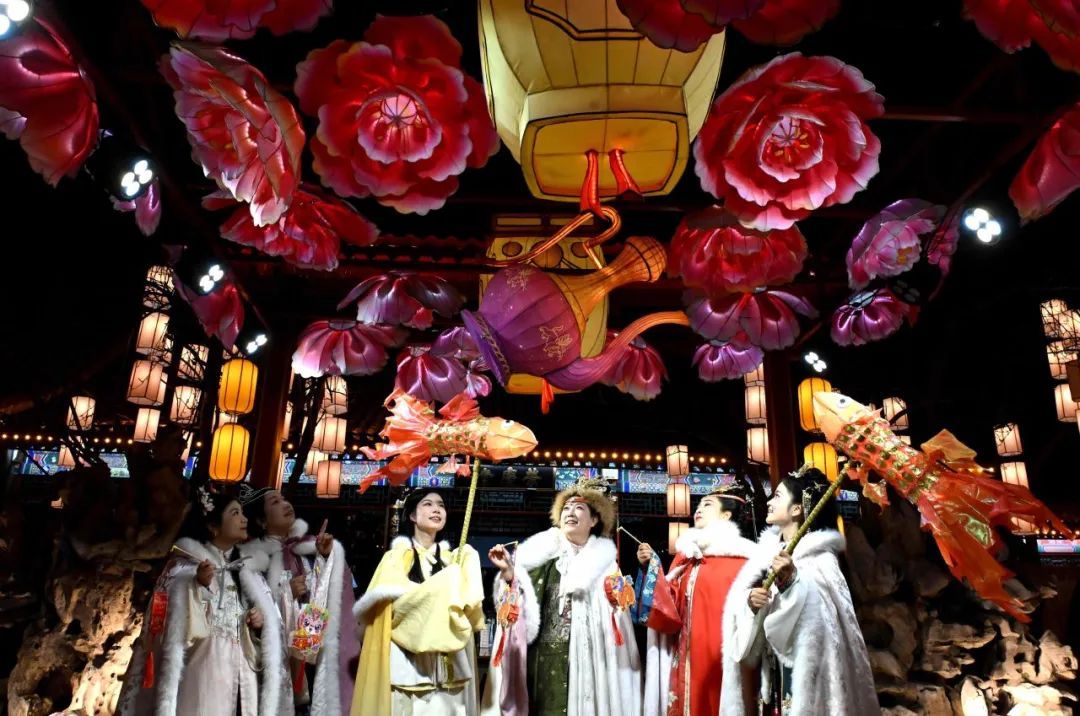 石家庄文旅市场再迎“错峰游”