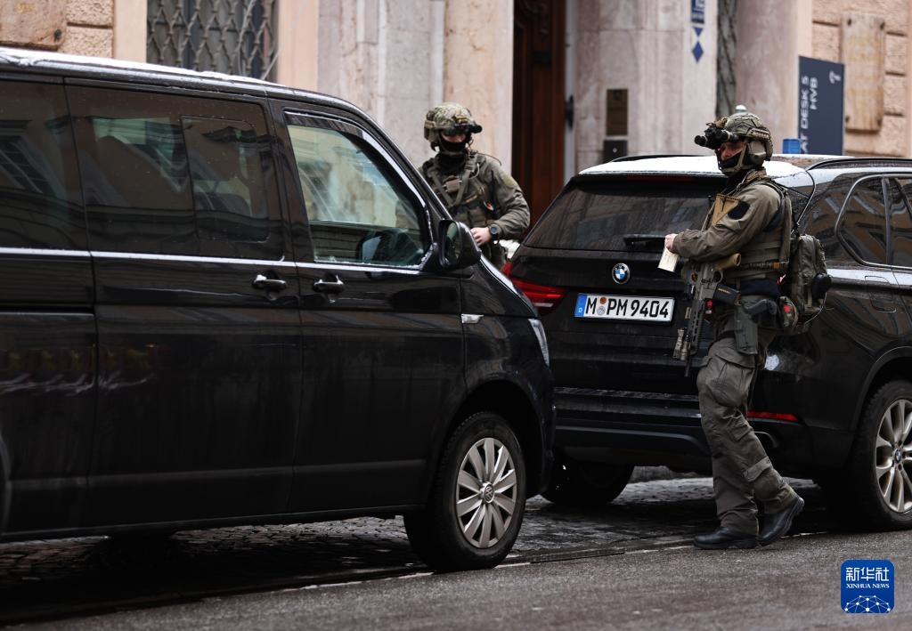 第61届慕尼黑安全会议安保加强 第61届慕尼黑安全会议安保加强