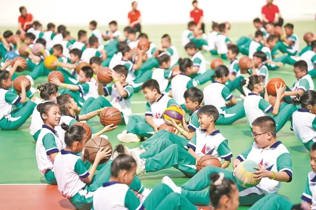 课间加时5分钟，广州中小学能否答好“学生健康”这道考题？