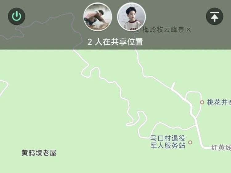 一家三口爬山迷路 警民携手合力救援