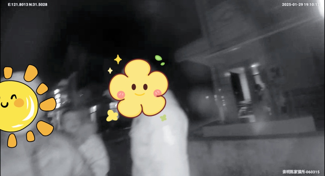 老人走失，民警和周边的村民全出动啦！