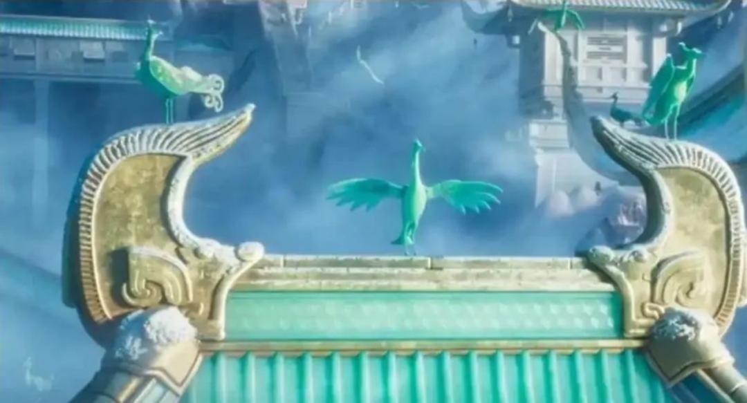 《哪吒2》玉虚宫暗藏山西神秘文物,它究竟是什么? 《哪吒2》玉虚宫暗藏山西神秘文物,它究竟是什么?