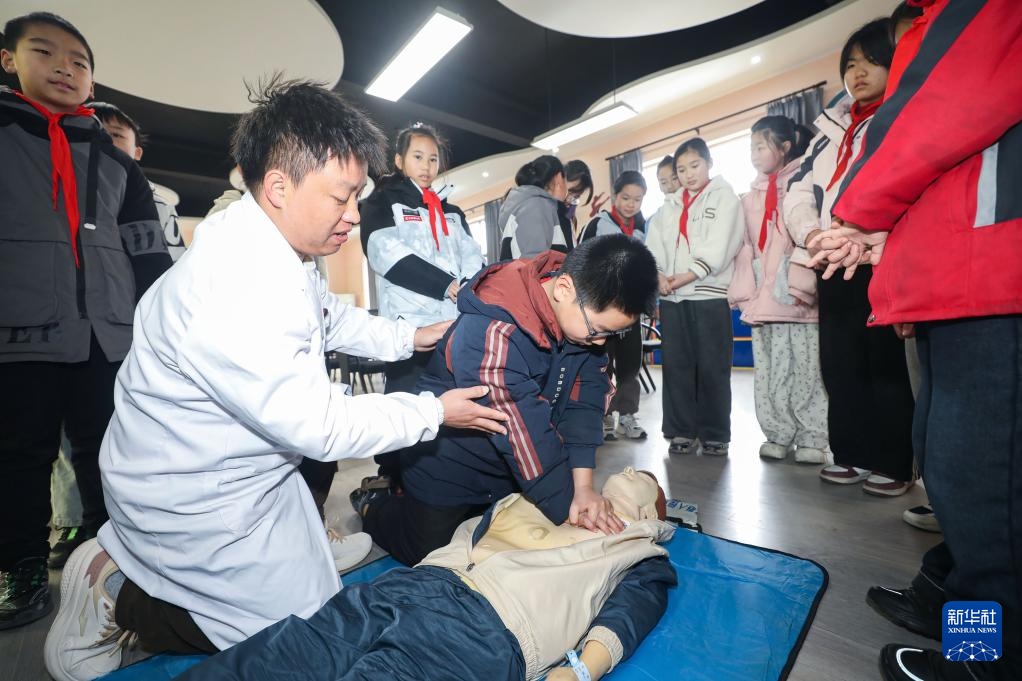 开学第一课，安全记心间