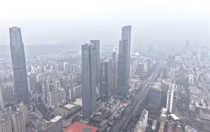 未来一周太阳去“流浪” 南宁多阴雨天气