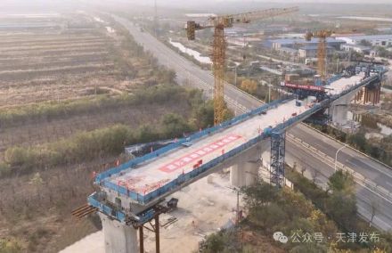 天津将新建两座高铁站! 天津将新建两座高铁站!