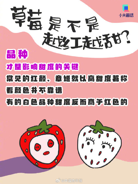 这样买草莓性价比拉满 畸形但便宜的大草莓能买吗？