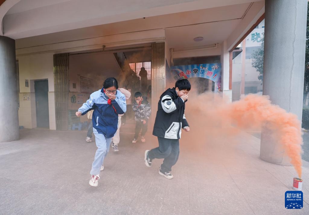 开学第一课，安全记心间