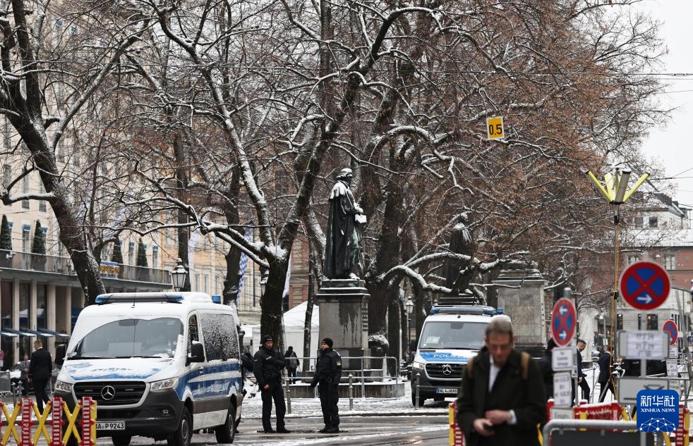 第61届慕尼黑安全会议安保加强 第61届慕尼黑安全会议安保加强