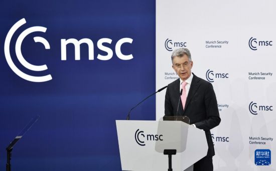 第61届慕安会开幕 主题为“通过对话实现和平” 第61届慕安会开幕 主题为“通过对话实现和平”