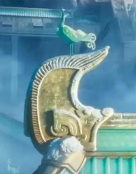 《哪吒2》玉虚宫暗藏山西神秘文物,它究竟是什么? 《哪吒2》玉虚宫暗藏山西神秘文物,它究竟是什么?