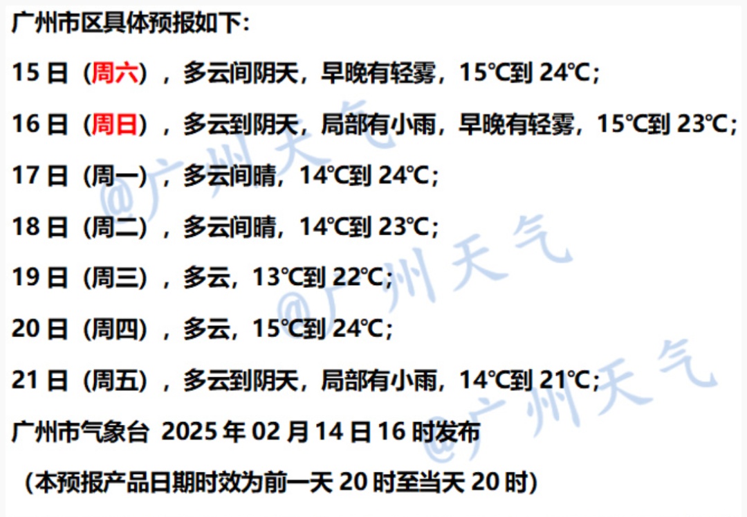 新阿冷周日要来，还有一波在路上！网友：回南天什么时候来