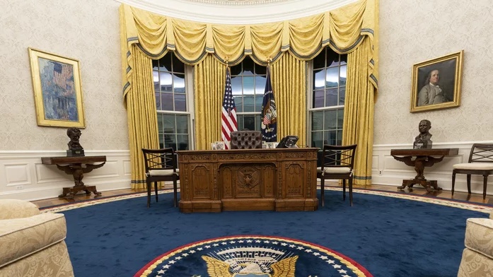 白宫：无限期禁止美联社记者进入