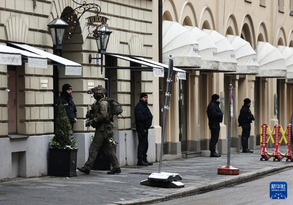 第61届慕尼黑安全会议安保加强 第61届慕尼黑安全会议安保加强