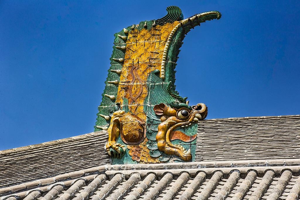 《哪吒2》玉虚宫暗藏山西神秘文物,它究竟是什么? 《哪吒2》玉虚宫暗藏山西神秘文物,它究竟是什么?