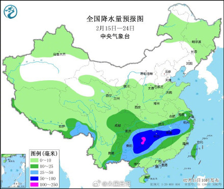 裹紧棉袄！冷冷冷冷模式又要回来了