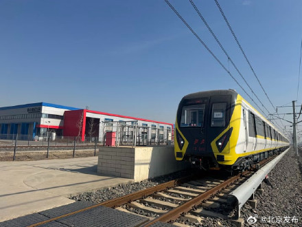 北京地铁13号线将配新车!22号线列车横排座椅像高铁 北京地铁13号线将配新车!22号线列车横排座椅像高铁