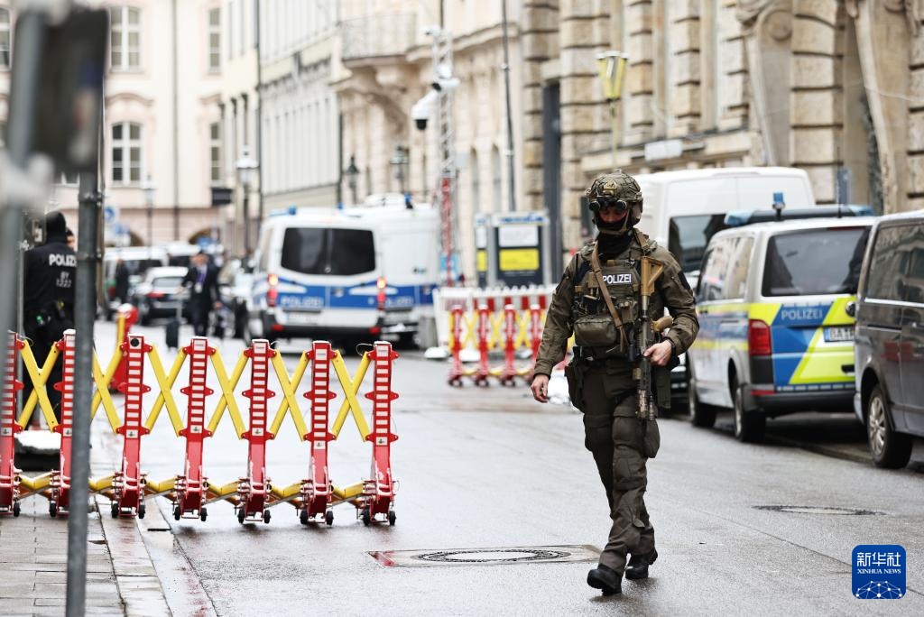 第61届慕尼黑安全会议安保加强 第61届慕尼黑安全会议安保加强