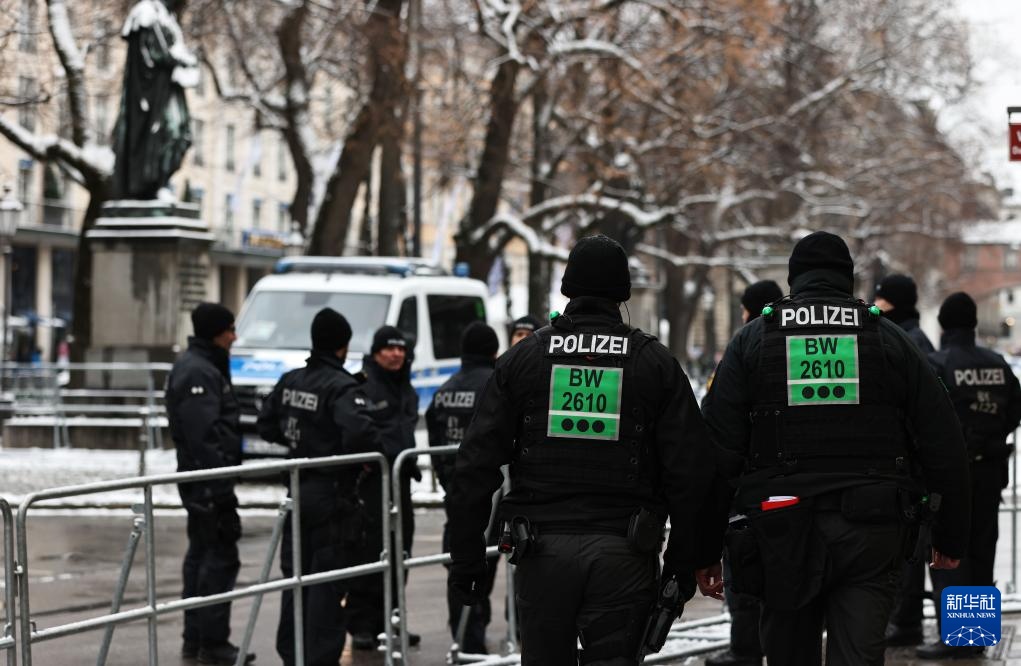 第61届慕尼黑安全会议安保加强 第61届慕尼黑安全会议安保加强