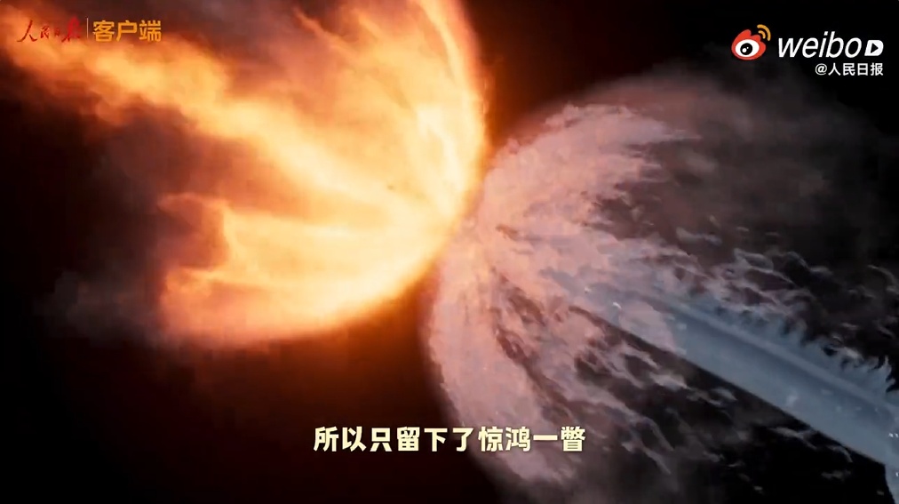 饺子，仅用2部作品登顶中国导演票房榜首！《哪吒2》被删减画面公开→
