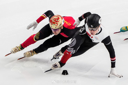 中国短道速滑进入备战米兰时间