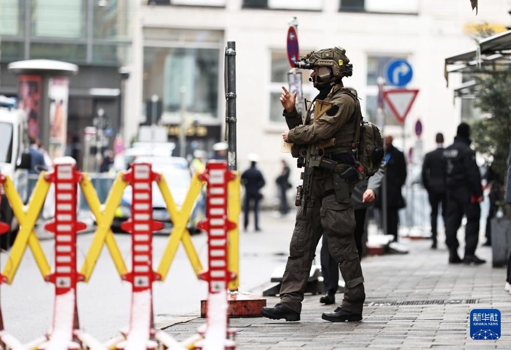 第61届慕尼黑安全会议安保加强 第61届慕尼黑安全会议安保加强