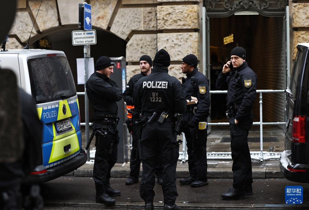 第61届慕尼黑安全会议安保加强 第61届慕尼黑安全会议安保加强