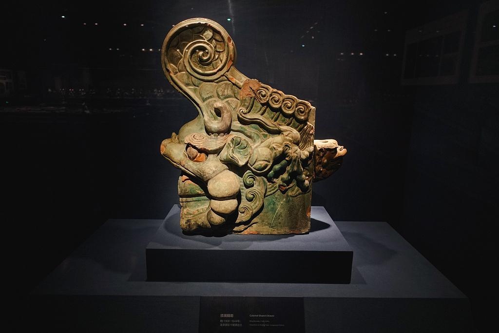 《哪吒2》玉虚宫暗藏山西神秘文物,它究竟是什么? 《哪吒2》玉虚宫暗藏山西神秘文物,它究竟是什么?